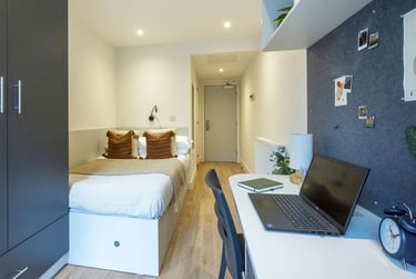1 bed flat, St James Boulevard, Newcastle Upon Tyne, Newcastle, NE45SS - Image 9